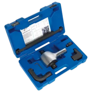 Premier Torque Multiplier Set 1/2"-1"Sq Drive 7pc [AK6291]
