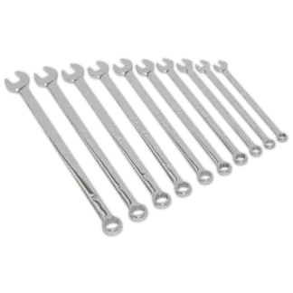 Premier Extra-Long Combination Spanner Set 10pc [AK6310]