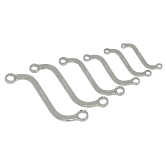Premier S-Spanner Set 6pc [AK6315]