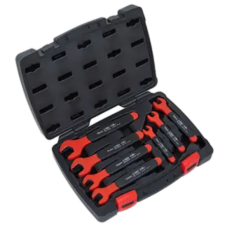 Open-End Spanners