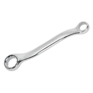 Premier Stubby Offset Double End Ring Spanner 10 x 13mm [AK63221]