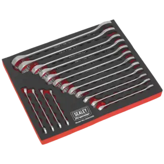 Premier Combination Spanner Set 6-22mm 16pc [AK63255]