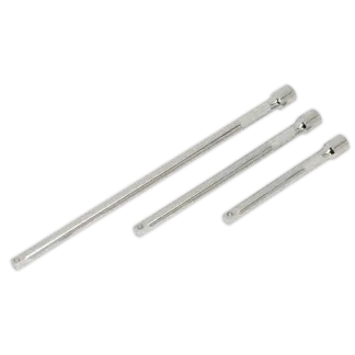Premier Extension Bar Set 1/4"Sq Drive 3pc [AK6330]