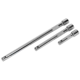 Premier Extension Bar Set 3/8"Sq Drive 3pc [AK6340]