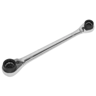 Premier 8-in-1 Reversible Ratchet Ring Spanner [AK6391]