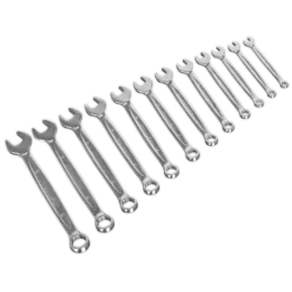 Premier Lock-On™ Combination Spanner Set 12pc [AK63921]