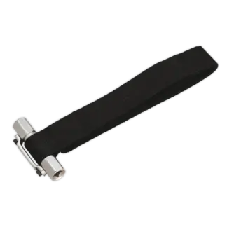Oil Filter Strap Wrench 3/8" & 1/2"Sq Drive 300mm Capacity [AK6403]