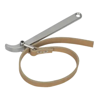 Oil Filter Strap Wrench 60-140mm Capacity [AK6404]