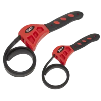 Strap Wrench Set 2pc [AK6408]