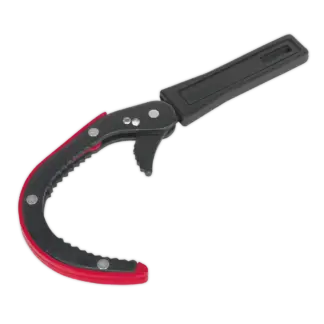 Oil Filter Wrench 75-95mm Capacity [AK6420]