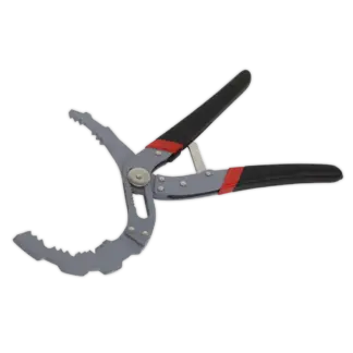 Premier Self-Adjusting Angled Oil Filter Pliers [AK6421]