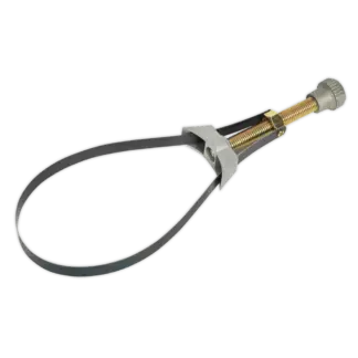 Oil Filter Band Wrench 105-155mm Capacity [AK645]