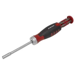 Premier Ratchet Screwdriver Set 13pc [AK64909]