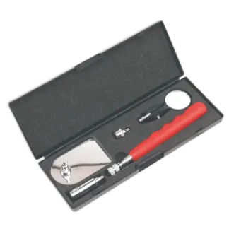 Premier Telescopic Magnetic Pick-Up & Inspection Tool Kit 5pc [AK6521]