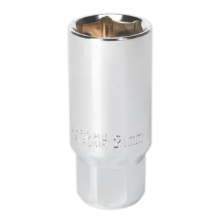 Magnetic Spark Plug Socket 3/8"Sq Drive 21mm [AK6541]