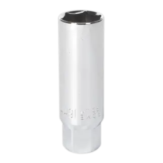 Thin Wall Spark Plug Socket 3/8"Sq Drive 16mm [AK6557]