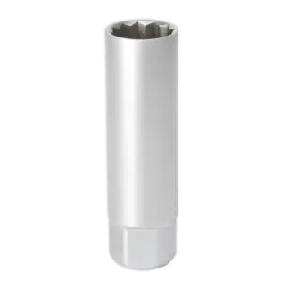Thin Wall Spark Plug Socket 3/8"Sq Drive 12-Point 14mm [AK6558]
