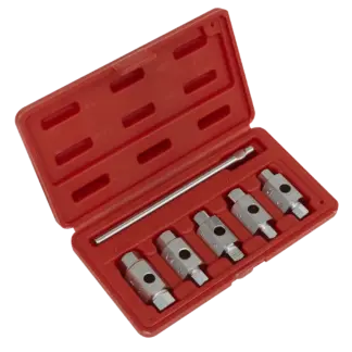 Double End Drain Key Set 6pc [AK659]