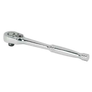 Premier Pear-Head Ratchet Wrench with Flip Reverse 1/4"Sq Drive [AK660]