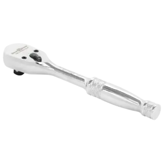 Premier Dust-Free Ratchet Wrench with Flip Reverse 1/4"Sq Drive [AK660DF]