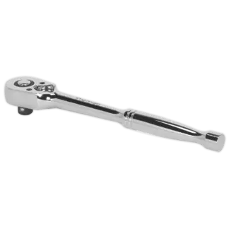 Premier Pear-Head Ratchet Wrench with Flip Reverse 3/8"Sq Drive [AK661]