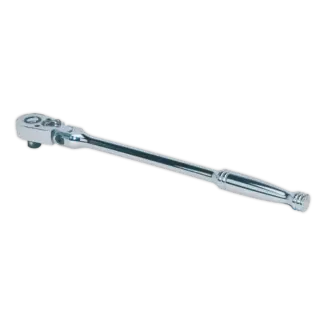 Premier Pear-Head Ratchet Wrench with Flexi-Head & Flip Reverse 3/8"Sq Drive 300mm [AK661F]