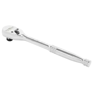 Premier Dust-Free Ratchet Wrench with Flip Reverse 1/2"Sq Drive [AK662DF]