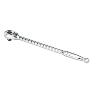 Premier Pear-Head Ratchet Wrench with Flip Reverse 1/2"Sq Drive 375mm [AK662L]