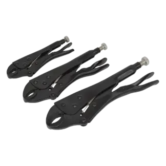 Locking Pliers Set 3pc [AK668]