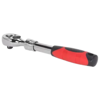 Premier Extendable Ratchet Wrench 3/8"Sq Drive [AK6687]