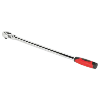 Premier Extra-Long Flexi-Head Ratchet Wrench 1/2"Sq Drive 600mm [AK6698]