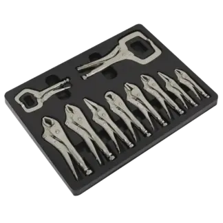 Premier Locking Pliers Set 10pc [AK6800]