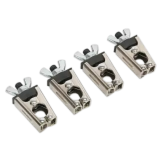 Micro Welding Clamp Set 4pc [AK6804]