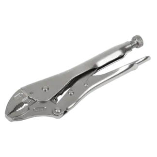 Premier Locking Pliers Curved Jaws 225mm 0-47mm Capacity [AK6821]