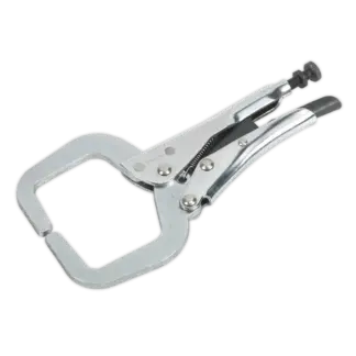 Premier Locking C-Clamp 165mm 0-45mm Capacity [AK6826]