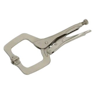 Premier Locking C-Clamp 280mm 0-90mm Capacity [AK6827]