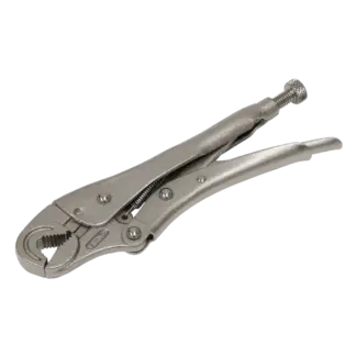 Premier Locking Pliers Round Jaws 195mm [AK6871]