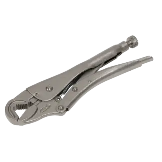 Premier Locking Pliers Round Jaws 235mm [AK6872]