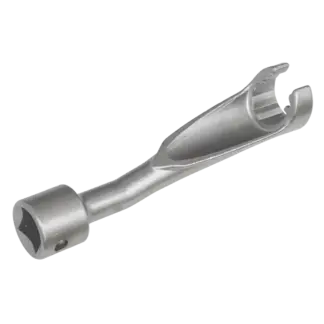 Multi-Point Fuel Pipe Socket 3/8"Sq Drive 17mm [AK6900]
