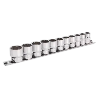 Premier Total Drive® Socket Set 3/8"Sq Drive 11pc [AK69911]