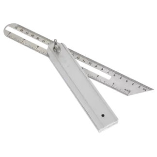 Metric/Imperial Adjustable Angle Square [AK7101]
