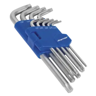 Premier Long TRX-Star* Key Set 9pc [AK7142]