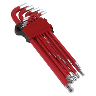 Premier Extra-Long Ball-End Hex Key Set 11pc [AK7164]