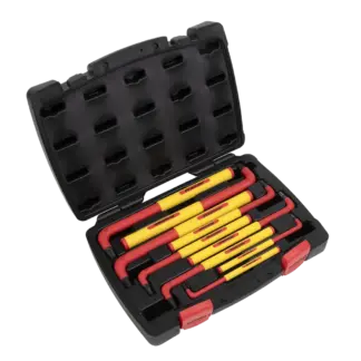 Premier Extra-Long TRX-Star* Key Set 9pc - VDE Approved [AK7178]
