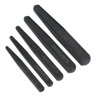 Square Type Screw Extractor Set 5pc [AK719]