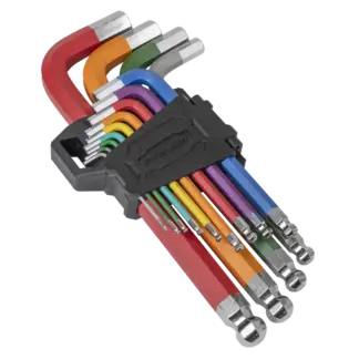Premier Jumbo Ball-End Hex Key Set 13pc [AK7192]