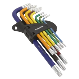 Premier Long TRX-Star* Key Set 9pc [AK7193]