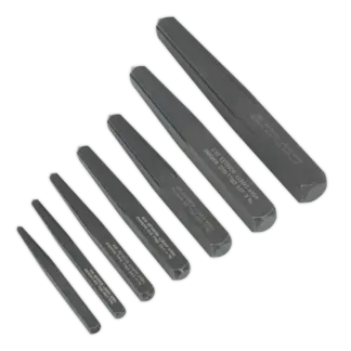Square Type Screw Extractor Set 7pc [AK720]