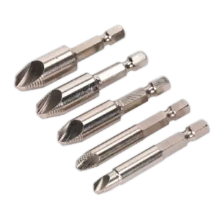 HSS Screw Extractor Set 5pc [AK7228]