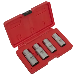 Metric Stud Extractor Set 1/2"Sq Drive 4pc [AK723]